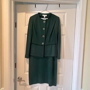 Saint Johns dress and jacket